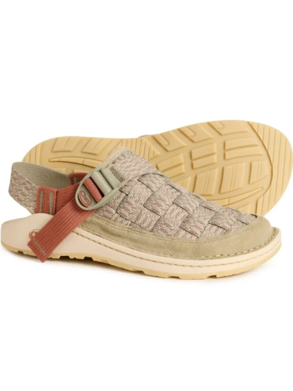 Chaco Canyon Woven Clogs (For Women)